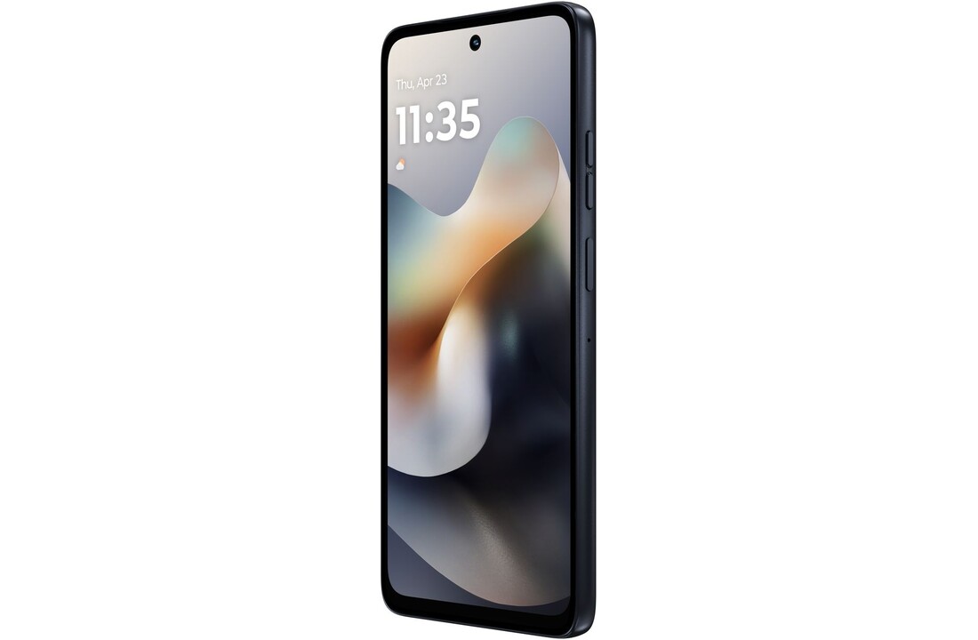 Motorola Moto g56 256GB 5G Black - Mobiele telefoon