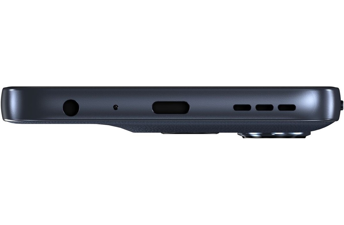 Motorola Moto g56 256GB 5G Black - Mobiele telefoon