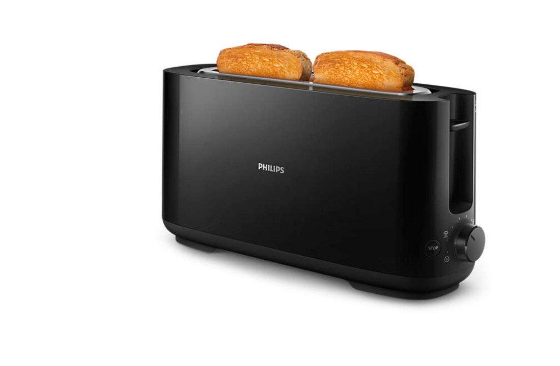 Philips Daily Collection HD2590/90 - Broodrooster