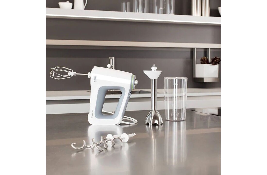 Braun HM5100 Multimix 5 - Handmixer