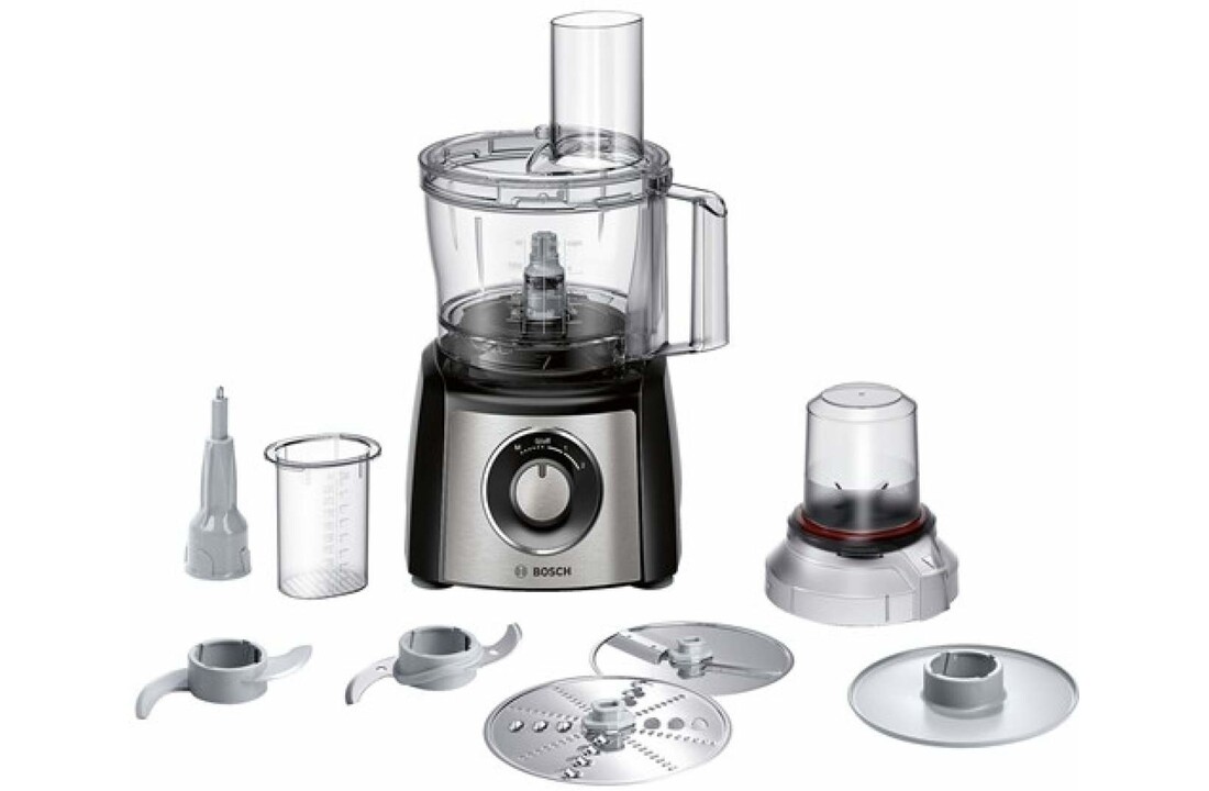 Bosch MCM3401M MultiTalent 3 - Foodprocessor