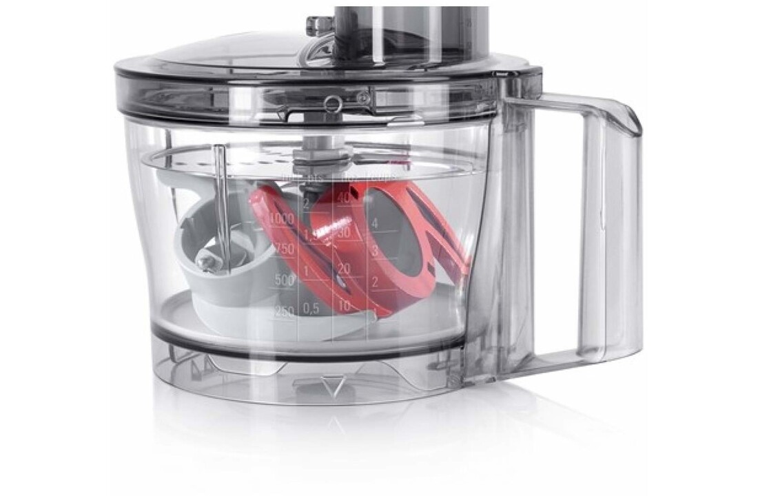 Bosch MCM3401M MultiTalent 3 - Foodprocessor