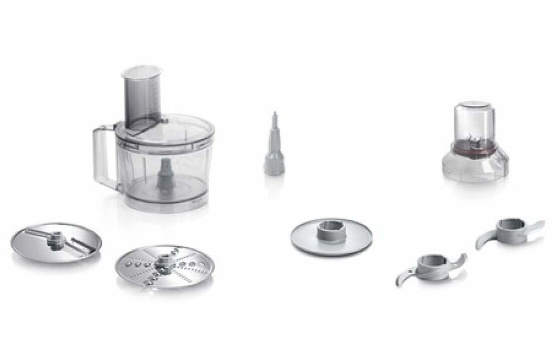 Bosch MCM3401M MultiTalent 3 - Foodprocessor