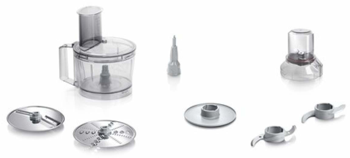 Bosch MCM3401M MultiTalent 3 - Foodprocessor