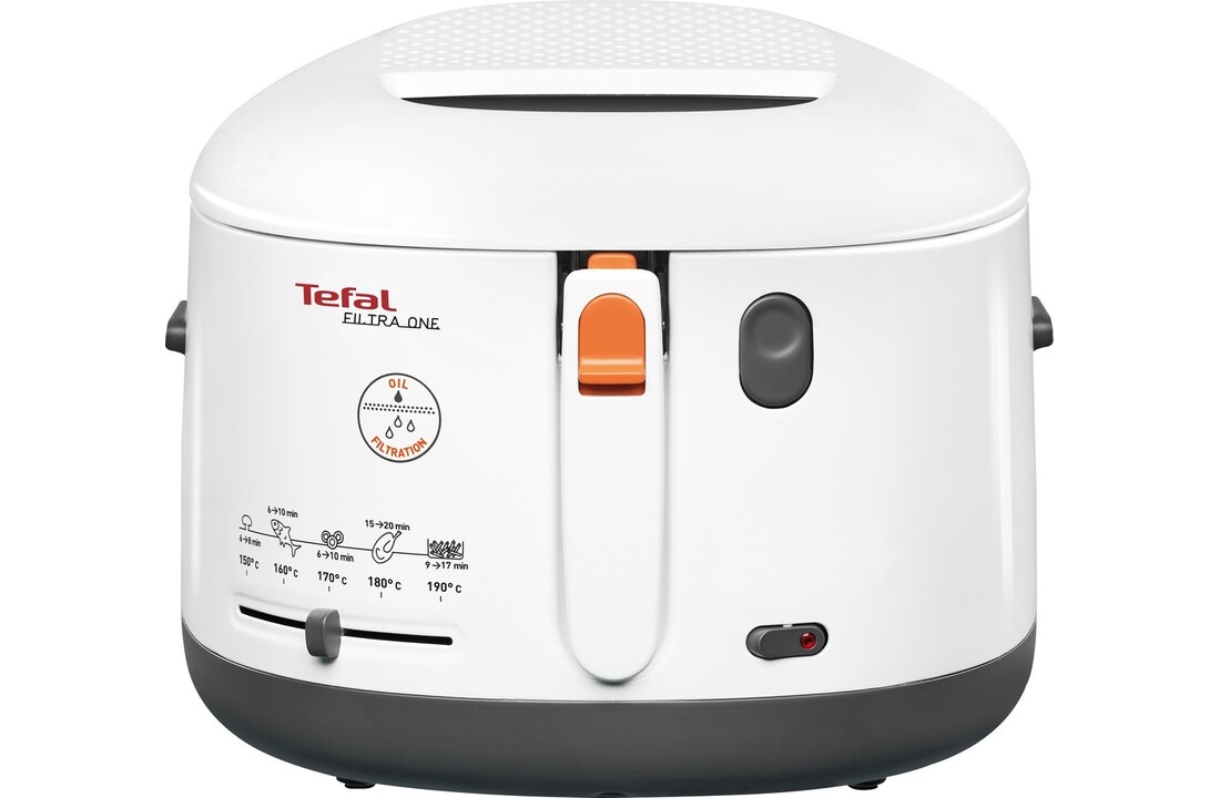 Tefal Filtra One FF1621 - Frituurpan