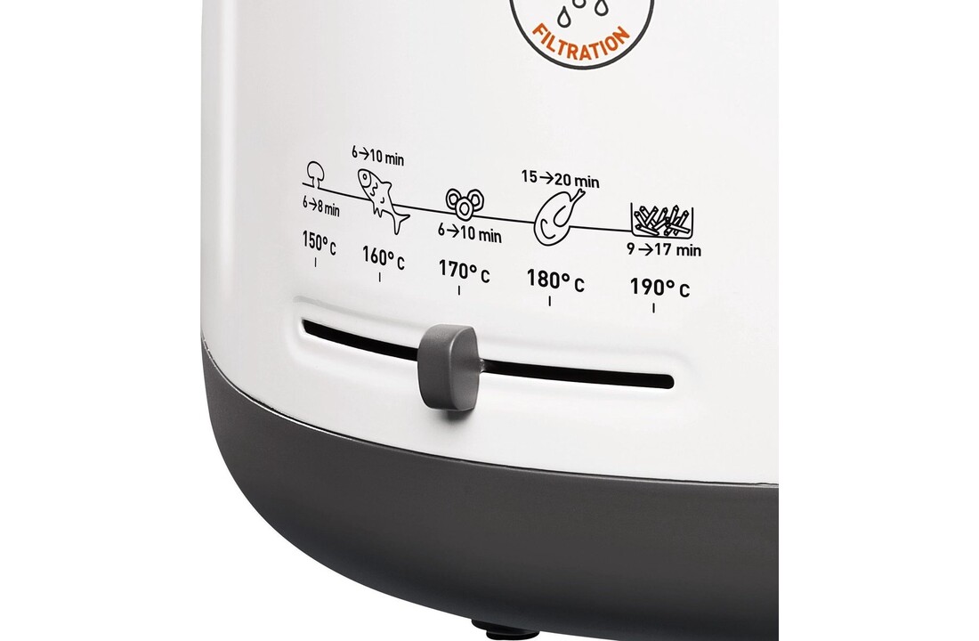 Tefal Filtra One FF1621 - Frituurpan