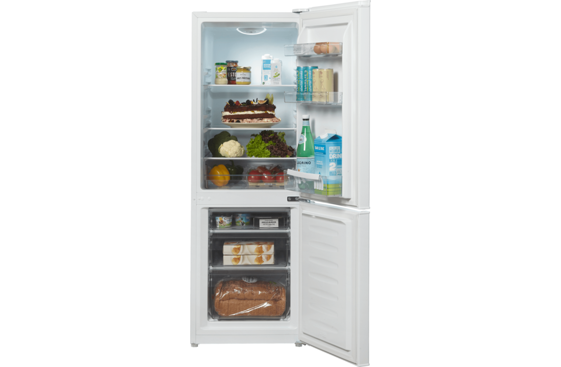 ETNA KCV143WIT - Koel-vriescombinatie