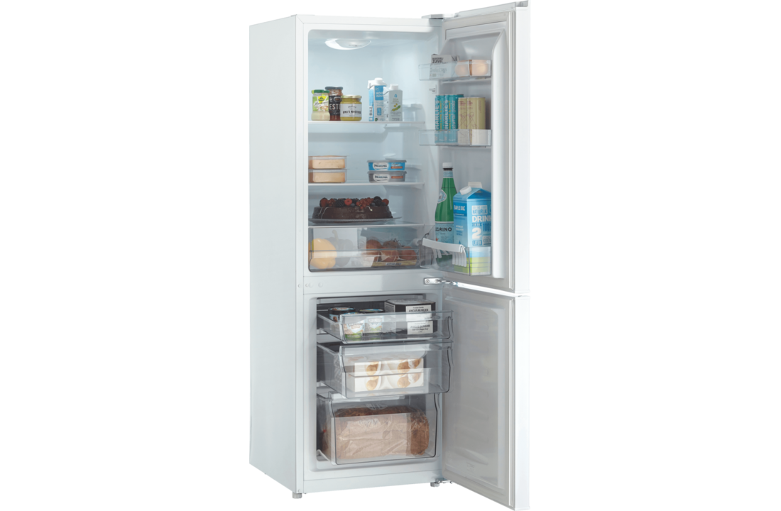 ETNA KCV143WIT - Koel-vriescombinatie