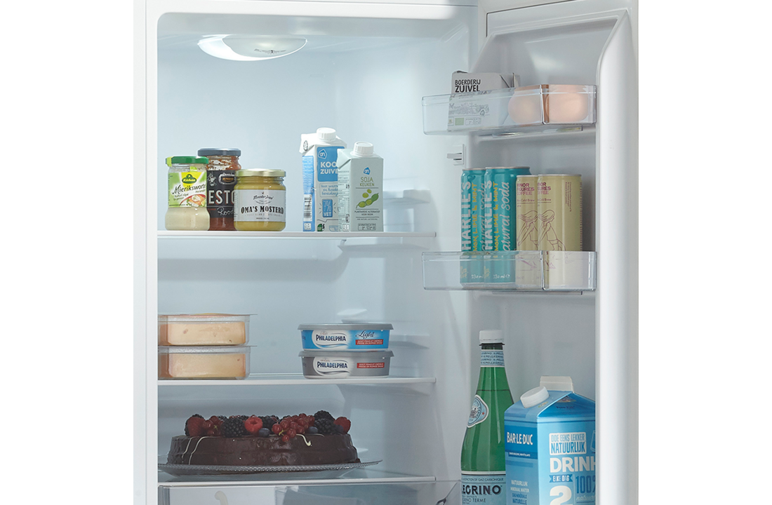 ETNA KCV143WIT - Koel-vriescombinatie