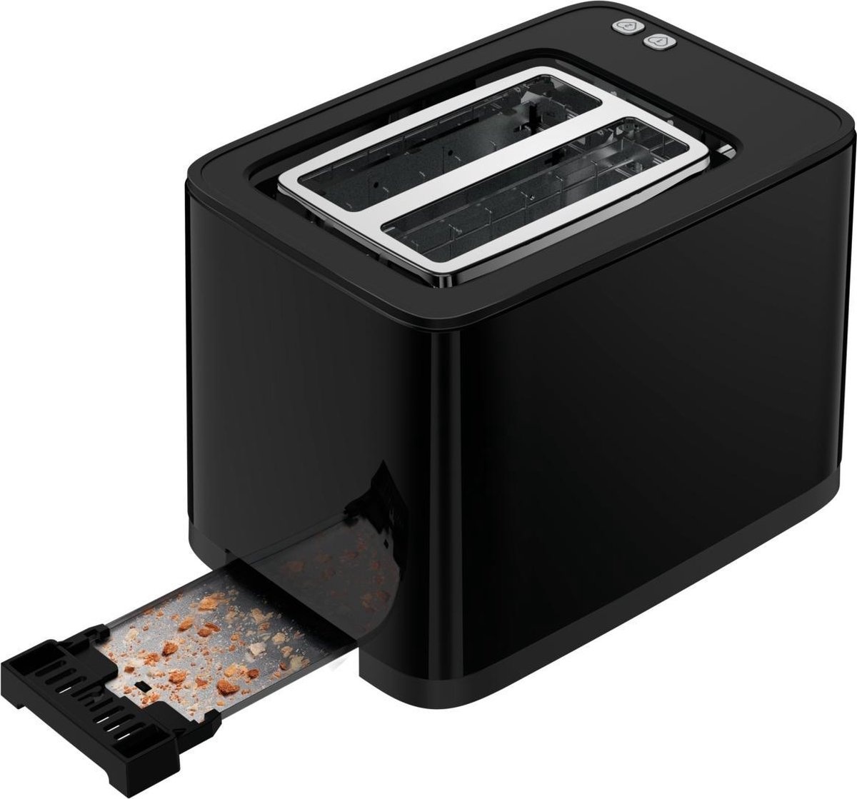 Tefal Smart'N Light TT6408 - Broodrooster