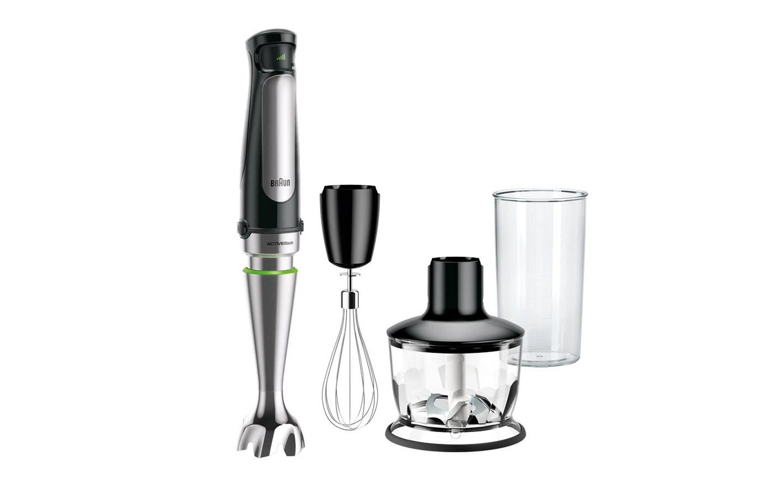 Braun MultiQuick 7 MQ 7035X - Staafmixer