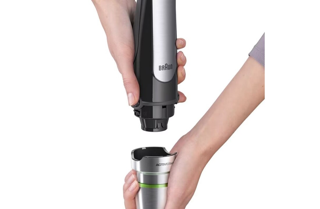 Braun MultiQuick 7 MQ 7035X - Staafmixer