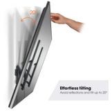 Vogel's TVM 3415 Muurbeugel (32-65 inch) - TV muurbeugel