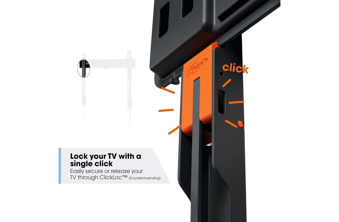 Vogel's TVM 3415 Muurbeugel (32-65 inch) - TV muurbeugel