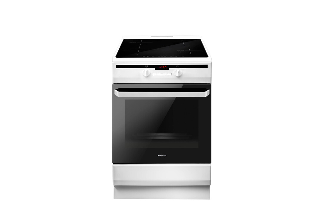 Inventum VFI6042WIT - Inductiefornuis