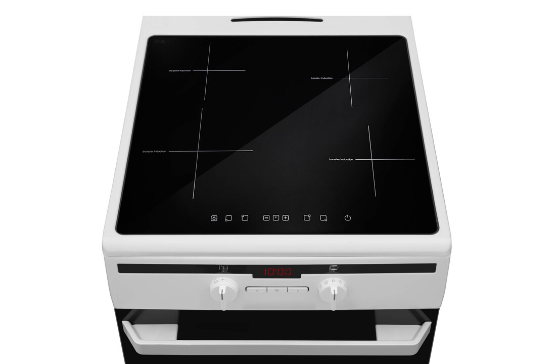 Inventum VFI6042WIT - Inductiefornuis