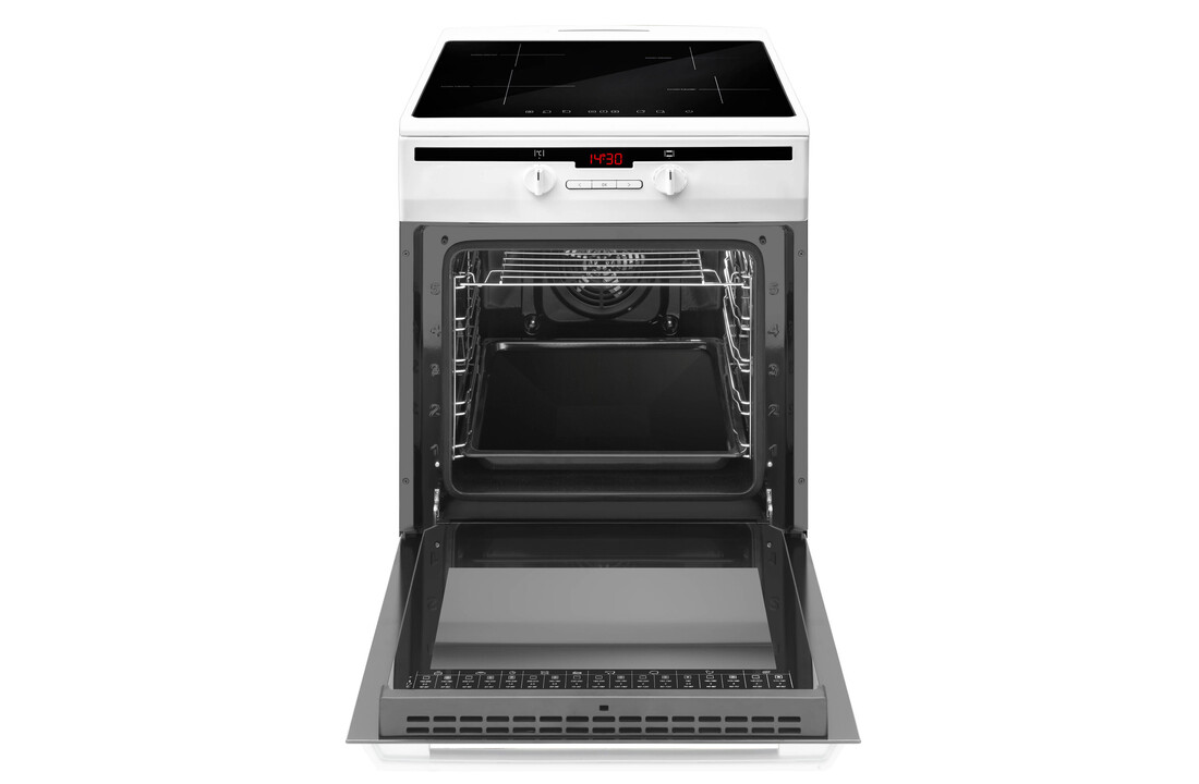 Inventum VFI6042WIT - Inductiefornuis