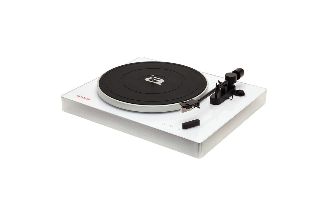 Aiwa APX-680BT/WT Wit - Platenspeler