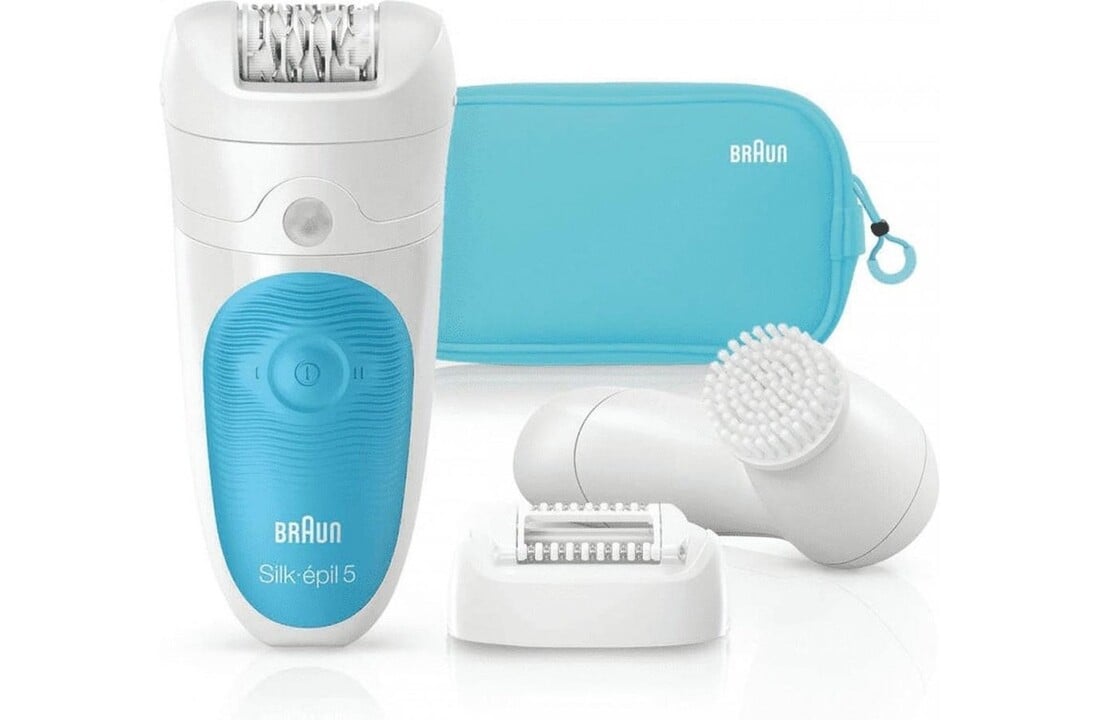 Braun Silk-épil 5 Wet & Dry SE5-545GS - Scheerapparaat