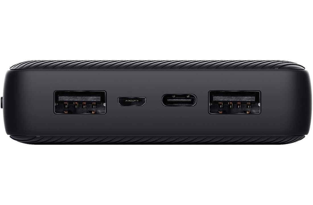 Trust Primo 20.000 mAh Eco Zwart - Powerbank