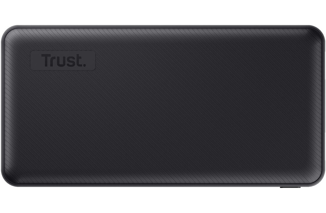 Trust Primo 20.000 mAh Eco Zwart - Powerbank