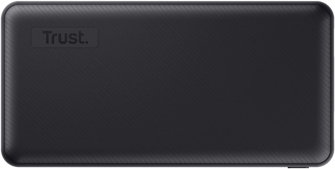 Trust Primo 20.000 mAh Eco Zwart - Powerbank