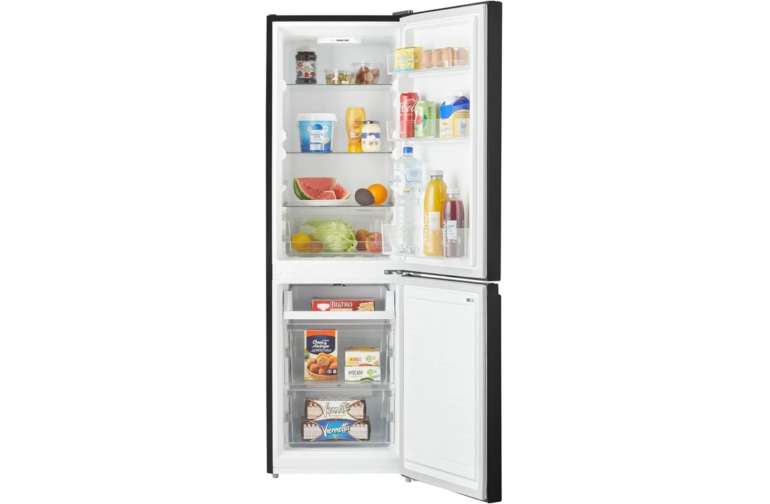 Inventum KV1501B - Koel-vriescombinatie