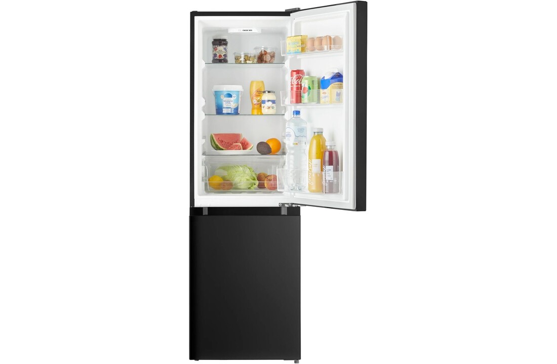 Inventum KV1501B - Koel-vriescombinatie