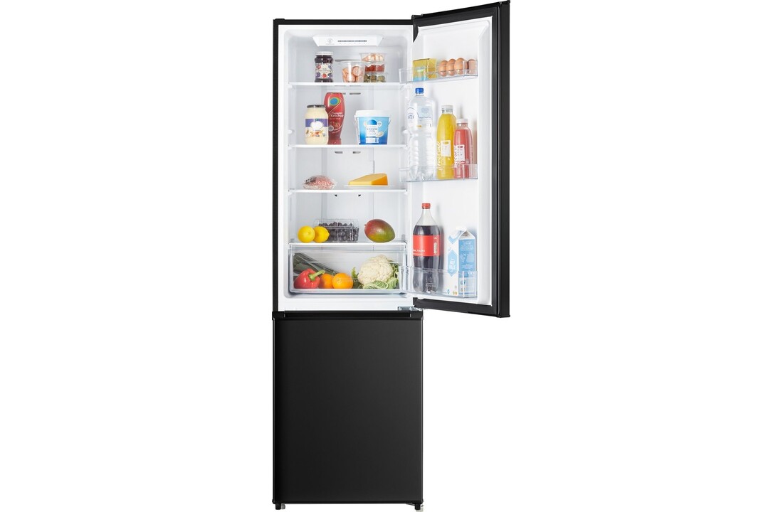Inventum KV1808B - Koel-vriescombinatie