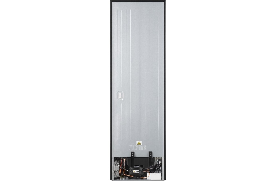 Inventum KV1808B - Koel-vriescombinatie