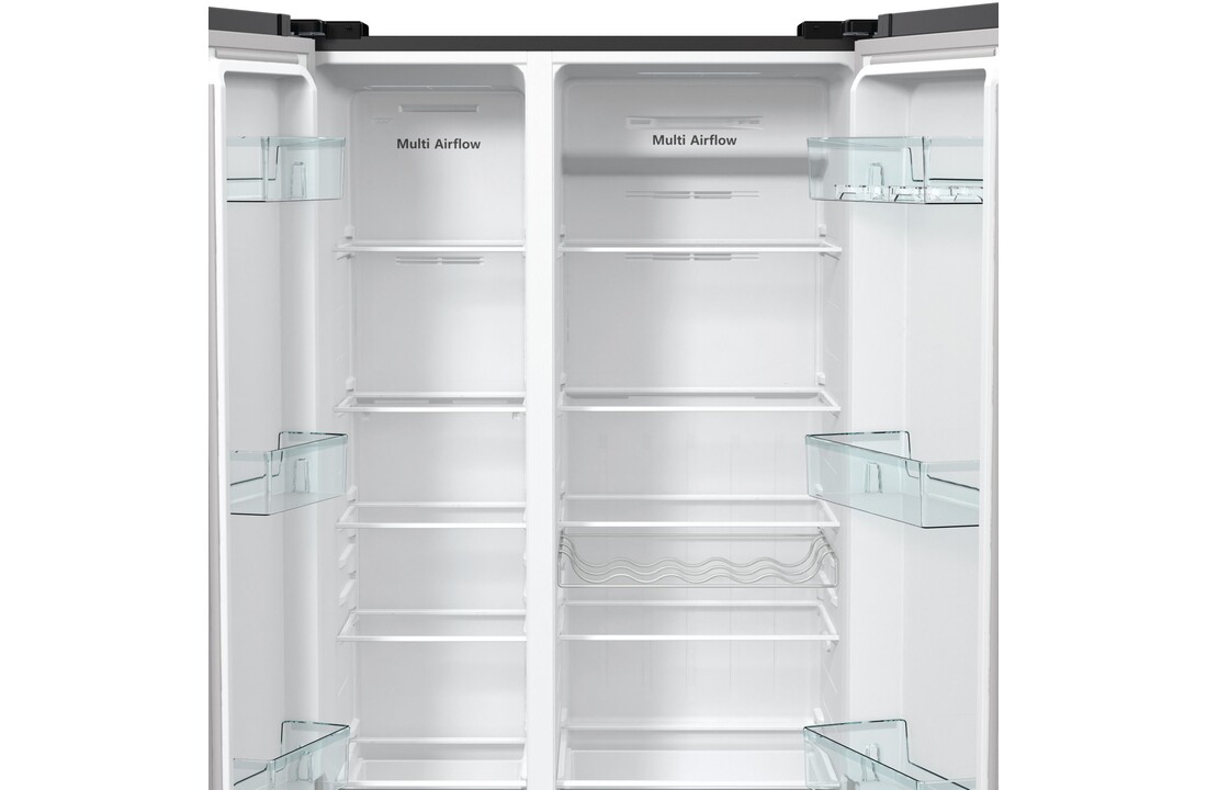 Hisense RS711N4AFE  - Amerikaanse koelkast