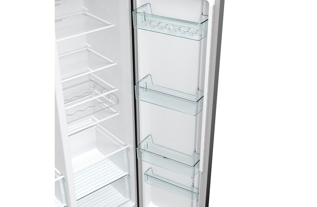 Hisense RS711N4AFE  - Amerikaanse koelkast