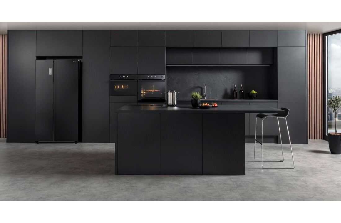 Hisense RS711N4AFE  - Amerikaanse koelkast