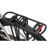 Batavus Fonk DN3 dames - Light Silver matt