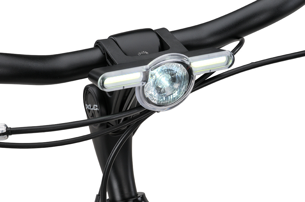 Batavus Fonk DN3 dames - Light Silver matt