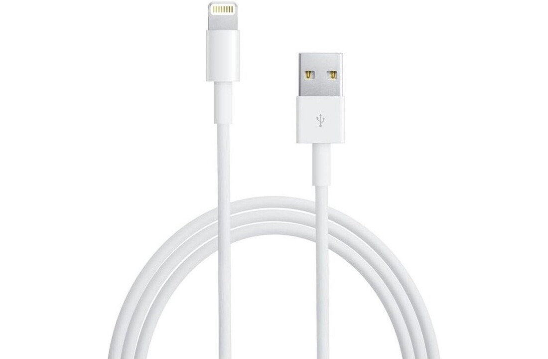 Apple USB naar Lightning kabel 0.5m