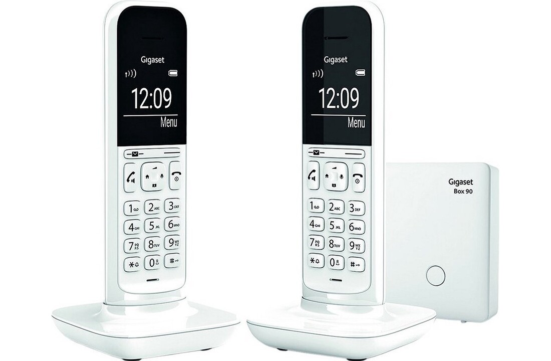 Gigaset CL390 Duo - Dect telefoon