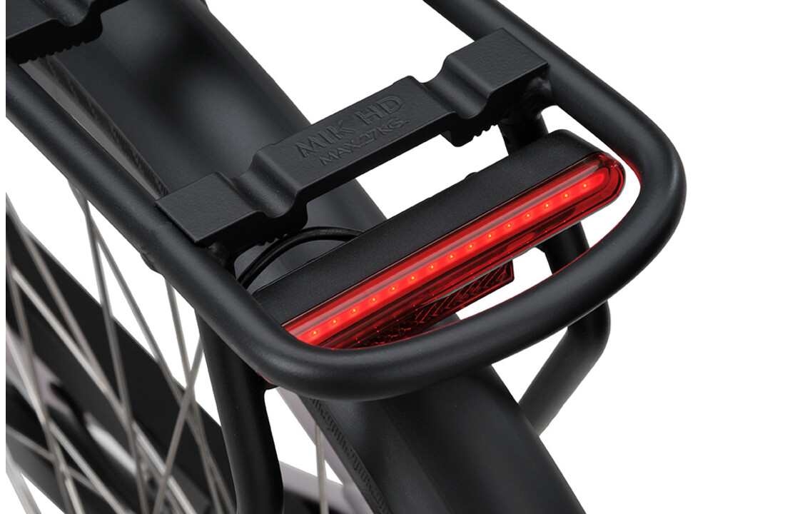 Batavus Fonk DN7 dames - Powder Gray matt