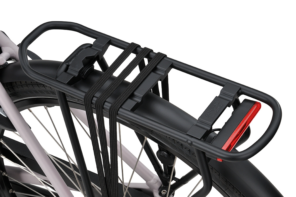 Batavus Fonk DN7 dames - Powder Gray matt