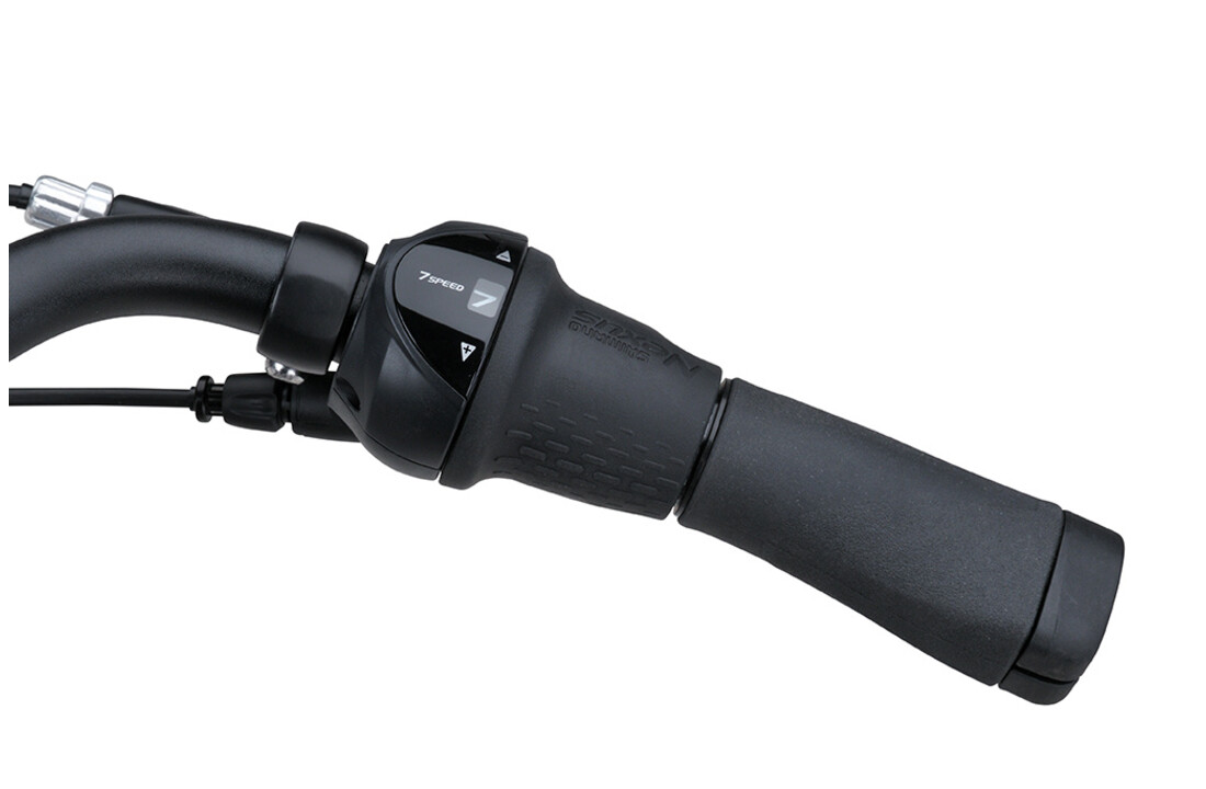 Batavus Fonk DN7 dames - Powder Gray matt