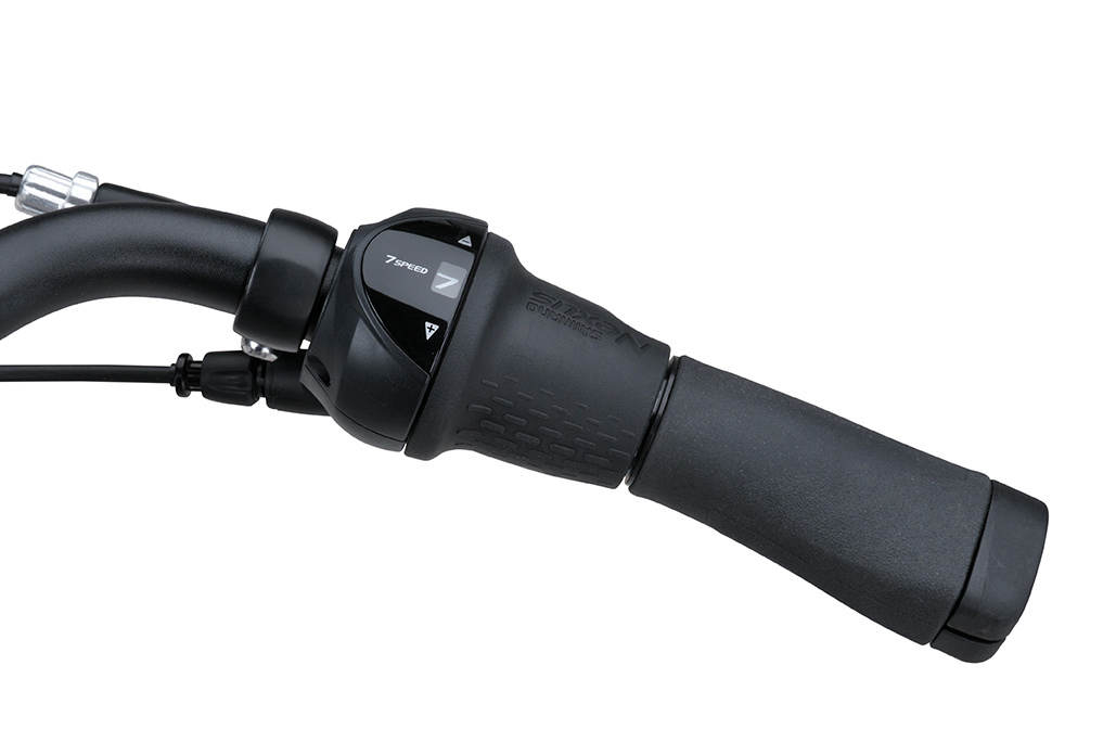 Batavus Fonk DN7 dames - Powder Gray matt