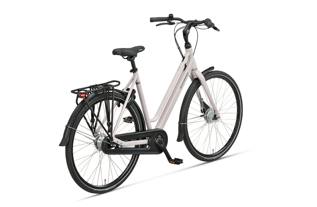 Batavus Fonk DN7 dames - Powder Gray matt