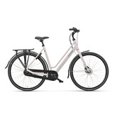 Batavus Fonk DN7 dames - Powder Gray matt