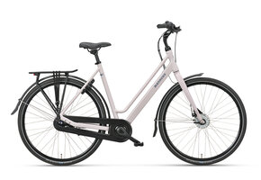 Batavus Fonk DN7 dames - Powder Gray matt