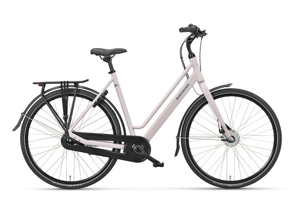 Batavus Fonk DN7 dames - Powder Gray matt