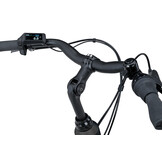 Batavus Altura PT 500Wh Dames 7 - Smokingblack matt