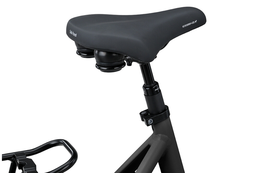 Batavus Altura PT 500Wh Dames 7 - Smokingblack matt