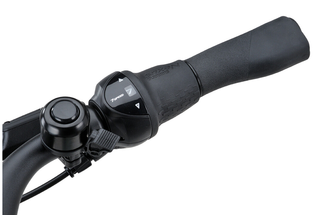 Batavus Altura PT 500Wh Dames 7 - Smokingblack matt