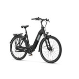 Batavus Altura PT 500Wh Dames 7 - Smokingblack matt