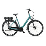 Batavus Altura CP 400Wh Dames 7 - Light Sea Green matt
